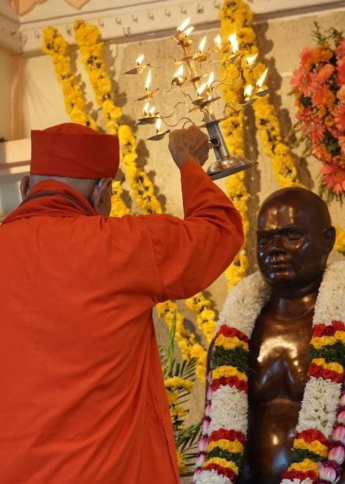 Swami Ramakrishnananda Jayanthi 2021